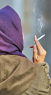 مصرف سیگار در دختران نوجوان، 133 درصد افزایش یافته است