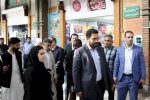  میادین تهران ۵۳ درصد سبد غذایی پایتخت را تأمین می‌کنند