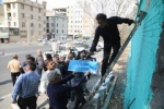 نام‌گذاری ۳ معبر به نام شهدای والامقام در نواحی ۳ و ۶ منطقه ۱۵